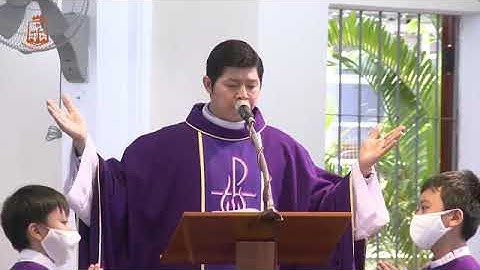 THÁNH LỄ CHÚA NHẬT thứ IV Mùa Vọng Năm B. 20/12/2020 DÒNG CHÚA CỨU THẾ VIỆT NAM