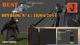 Rust - DevBlog du 18/04/2014 La version console se confirme!!!