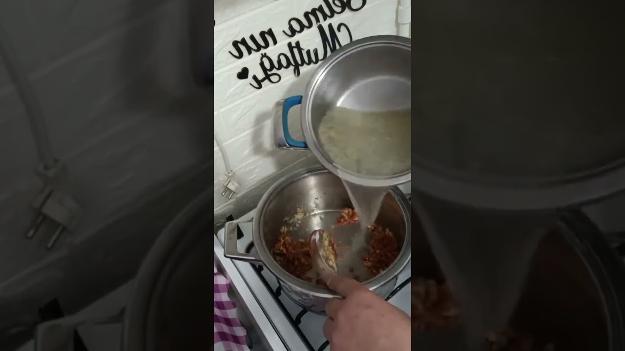 Arabaşı Çorbası Arabaşı Çorbası