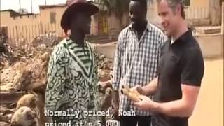 Relic Hunter with Ian Grant, Togo and Benin part 2 of 3