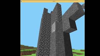 Minecraft old versions #1  (alpha rd-20090515)