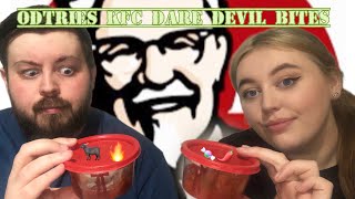 Kfc Daredevil Bites - Are They Worth It? - Food Review Odtries
