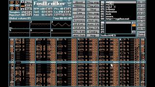 syphus - bollockNES [MS-DOS FastTracker .XM mod]
