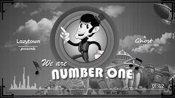 We are Number One, but it