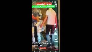 FADI7A MOHAMMED 6 SAKRANE KAW   /  فضيحة محمد السادس سكران في فرنسا