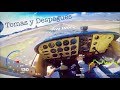 Tomas y Despegues en Cuatro Vientos (LECU) I Edu Yañez | Student Pilot