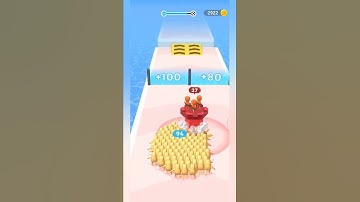 Count Masters - Stickman Clash #game #countmaster #gaming #walkthrough #android #gameplay #ios