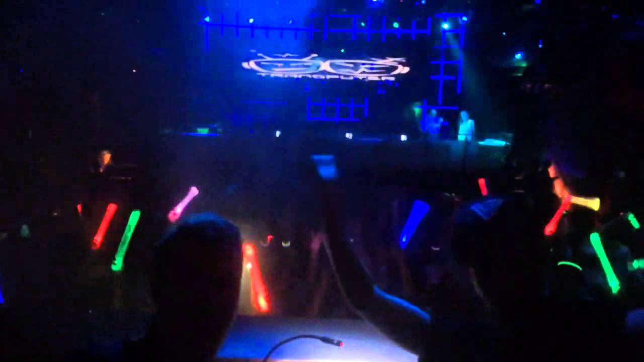 TRANSPUTER / ANSOLO @ LABEL CHARLOTTE