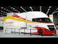 Shell Rotella's StarShip concept tractor-trailer debuts ahead of cross-country run