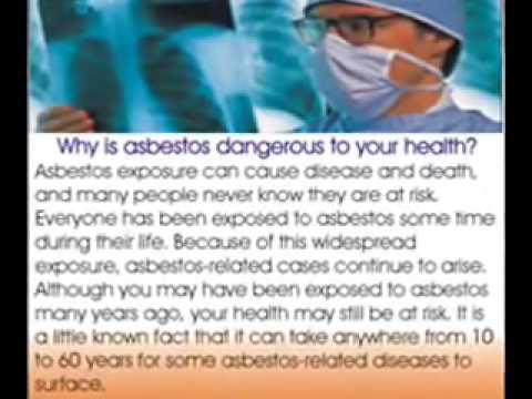 Asbestos Attorneys - YouTube
