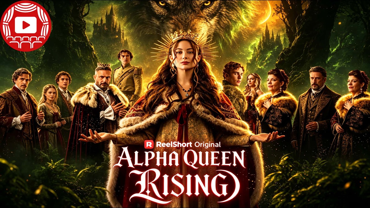 Alpha Queen Rising 👑 The Hidden Wolf Princess | Alpha Queen Rising - YouTube