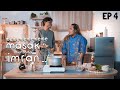 Mememememememasak bersama imran eps4 ft azfar heri  ayam masak sos 