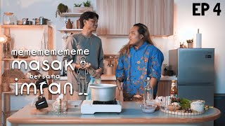 MEMEMEMEMEMEMASAK BERSAMA Imran Eps4 ft Azfar Heri : Ayam masak Sos 🐔