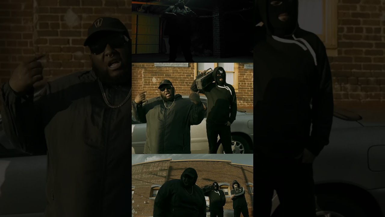 We fusing hiphop and deathcore! Who digs it?!