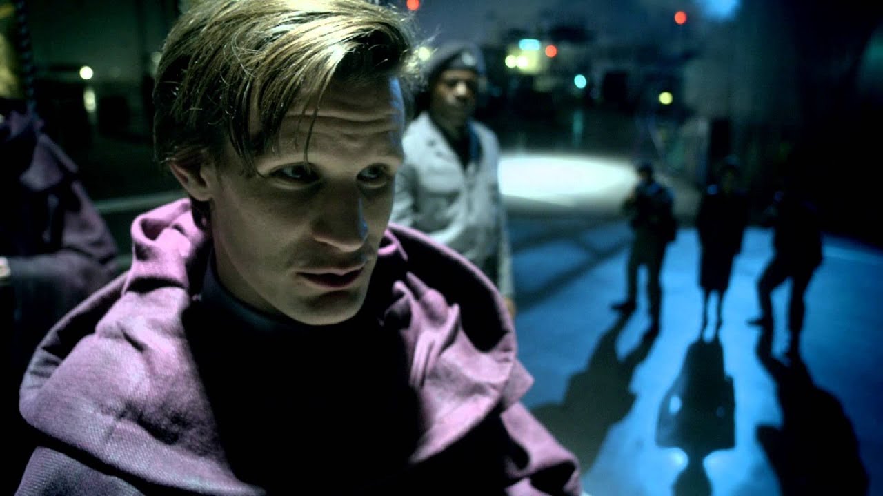 Doctor Who Un Uomo Buono Va In Guerra