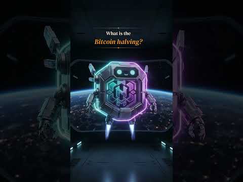 Apa itu halving Bitcoin? Dasar-dasar kripto