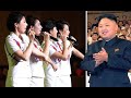 Северокорейские женщины покорили мир. Песня «Давайте учиться на благо нашей страны»