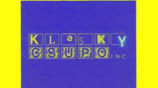 Klasky Csupo Graffiti Logo Effects Sponsored By Preview 2 Effectsfixed