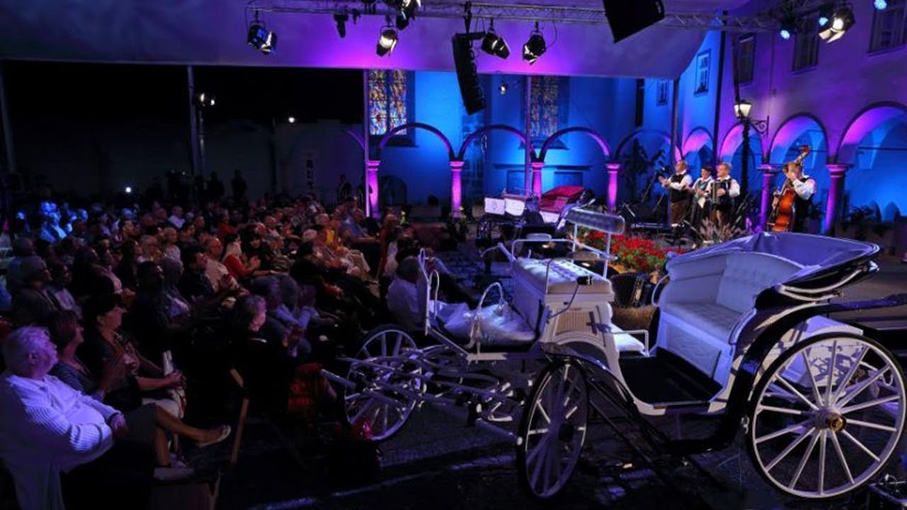 Ptuj 2019: 50. festival narodno-zabavne glasbe Slovenije 2. del | TV Maribor 7.9.2019