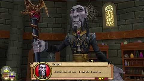 Wizard101: NEW TUTORIAL GRAPHICS, ANIMATIONS, & MUSIC!!!