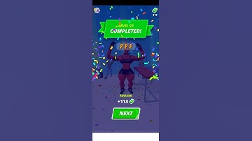 Muscle Rush || #level-92 || android iOS gameplay || All levels || satisfying android games