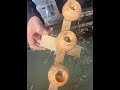 Water transfer printing process
