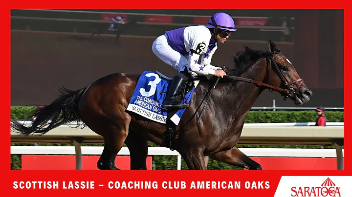 Scottish Lassie - 2025 - Coaching Club American Oaks