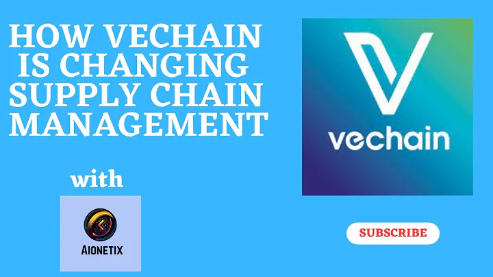 Unlocking Supply Chain Transparency with VeChain Blockchain: Enhancing Traceability and Trust