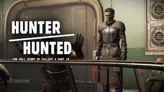 Мульт HunterHunted at Greenetech Genetics The Full Story of Fallout 4 Part 10