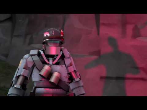 gentle ro bot hell [sfm]