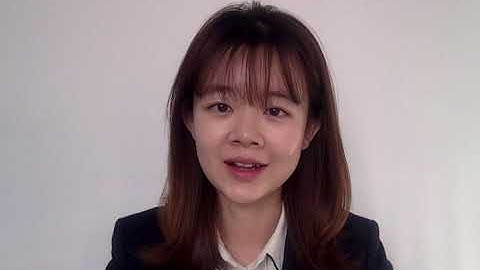 NYU Tandon MSFE Video【Jiaye Bai】