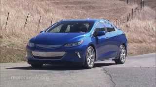 Motorweek Road Test 2016 Chevrolet Volt