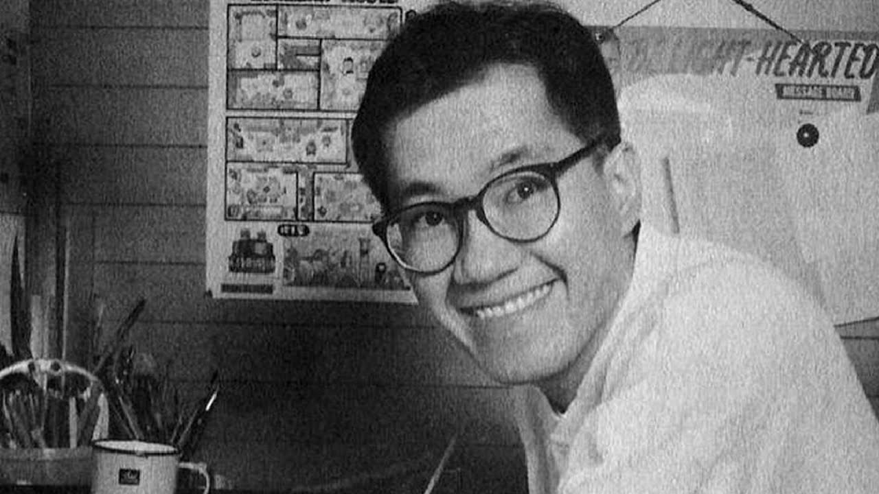 Thank You, Akira Toriyama.