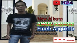 Angel Dalane - [ Lirik Lagu ] Versi Emek Aryanto