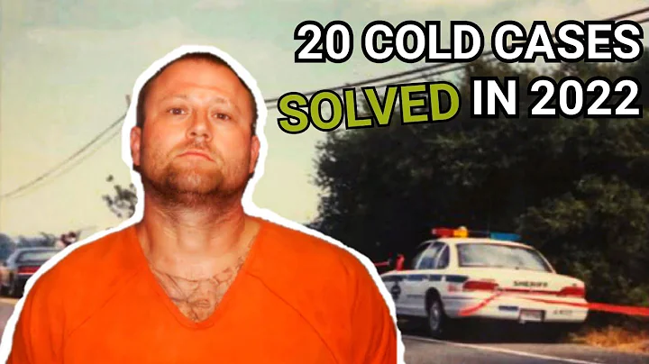 20 Cold Cases SOLVED In 2022 | Solved Cold Cases C...