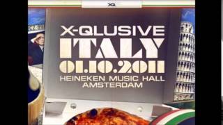 Ivan Carsten Live at X Qlusive Italy 2011