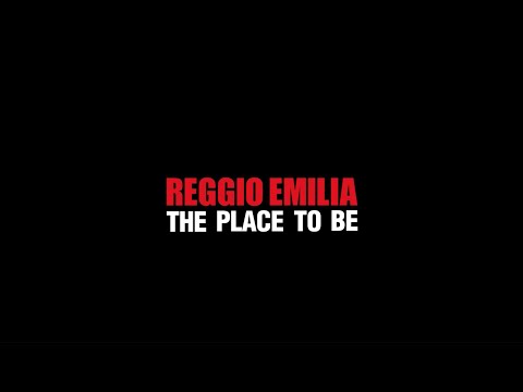 Video: Tao ba si Reggio Emilia?