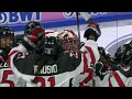 Highlights from Canada vs. Czechia at the 2024 IIHF U18 Women's World Championship