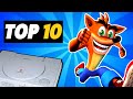 Mon top 10 des meilleurs jeux sur ps1 