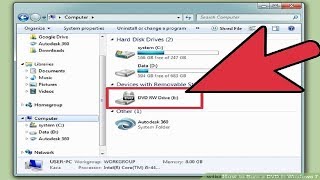 How to burn a CD/DVD by nero express 2021 screenshot 2