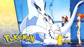 Lugia And Silvers Touching Story Pokémon Season 5