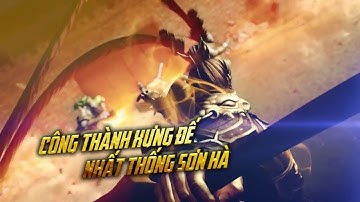 [Official Trailer] Công Thành Tam Quốc – Game chiến thuật 2017