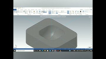 Mastercam 2022 Revolt Cut Tutorial - How to Program a Revolt Cut in Mastercam #mastercam  @Donmech7