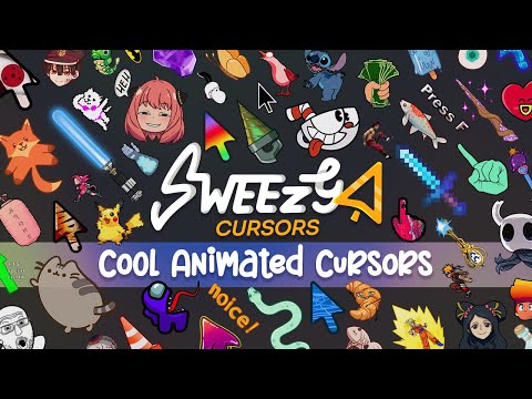 Cute Anime Cursors - CM Cursors