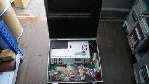 How to make timing test for DS/ES for 230 KV GIS .. Part-2