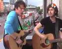 MARTIN AND JAMES - CRASHING INTO LOVE (BalconyTV)