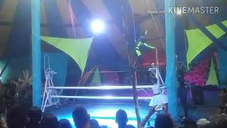 CIRCO ESCOLA BOM JARDIM - LUMINUS