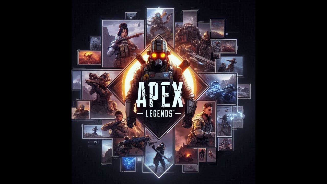Apex Legends Compilation