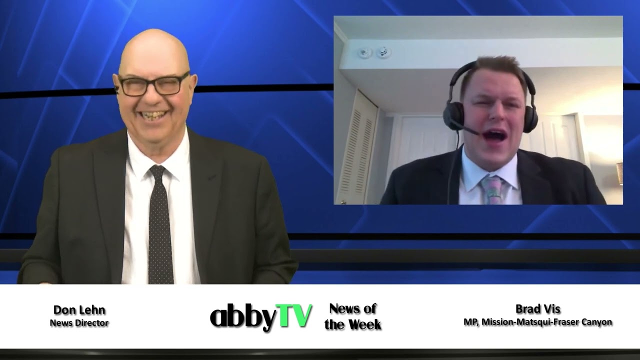 abbyTV News of the Week, with Don Lehn:  February 23, 2023
