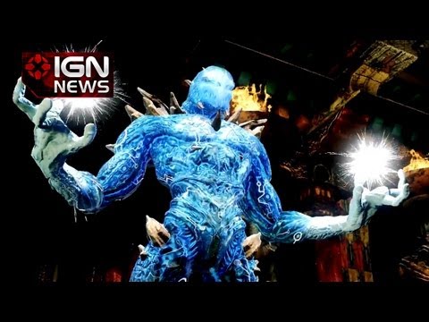 IGN News - Killer Instinct Announced for Xbox One - E3 2013